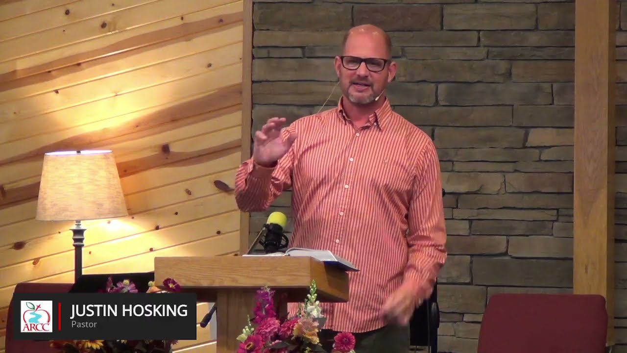 Matthew: God's Plan with His Faithful People | 8/24/2025