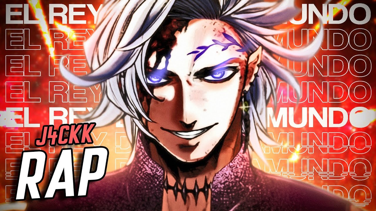🔱 HADES RAP 🔥