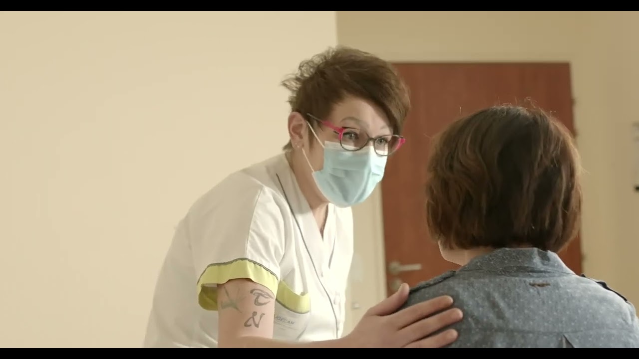 Découvrez le métier d'Agent de service hospitalier à l'Ugecam Alsace