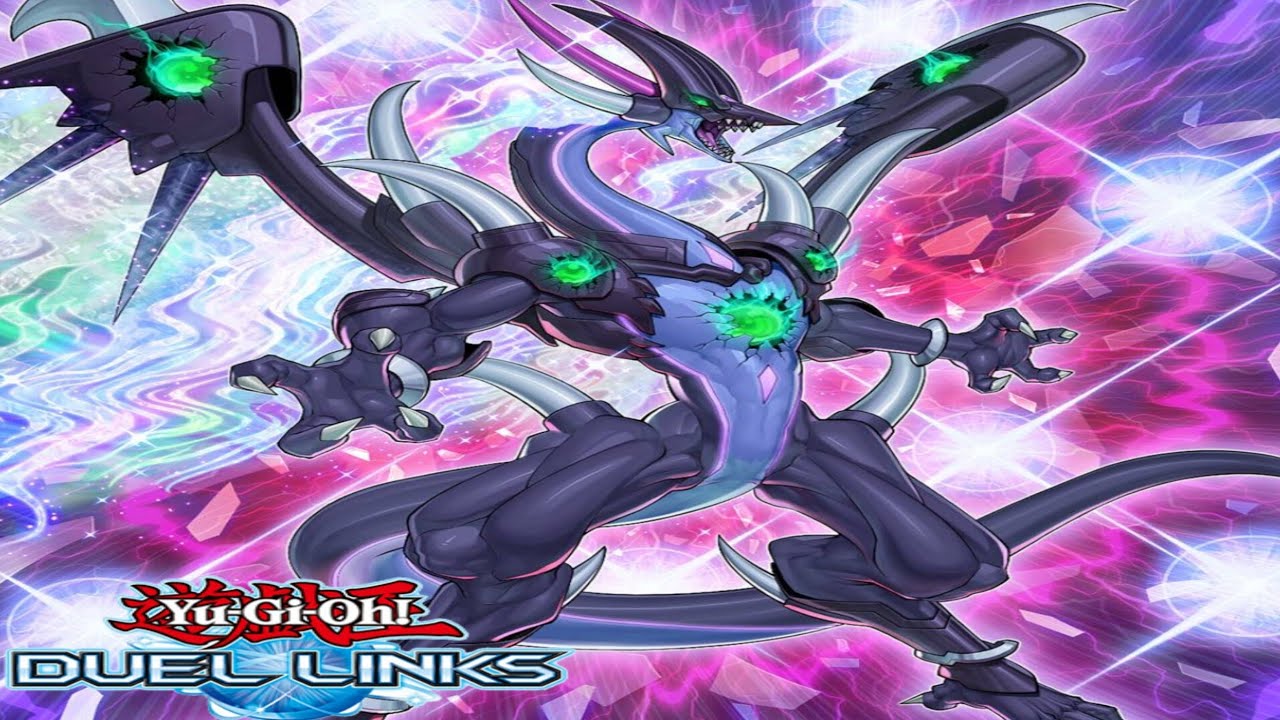 [RD] 黑暗齒輪強襲！幻擊龍米拉基亞斯(Illusion Strike Dragon Miragias)[Yu-Gi-Oh! Duel Links]