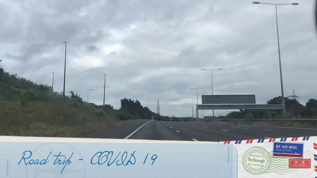 Road Trip in the South East- London and Kent