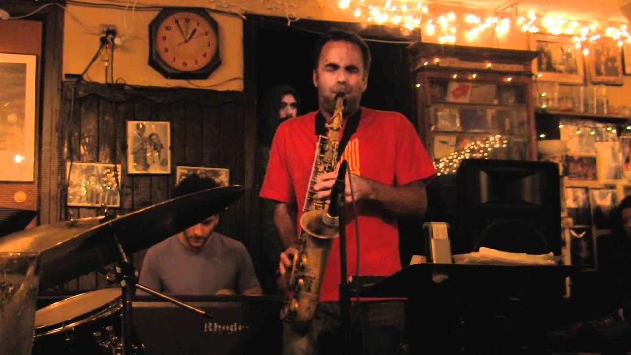 Binney Group (Virelles,Opsvik,Weiss) 55 Bar NYC, 9/6/11