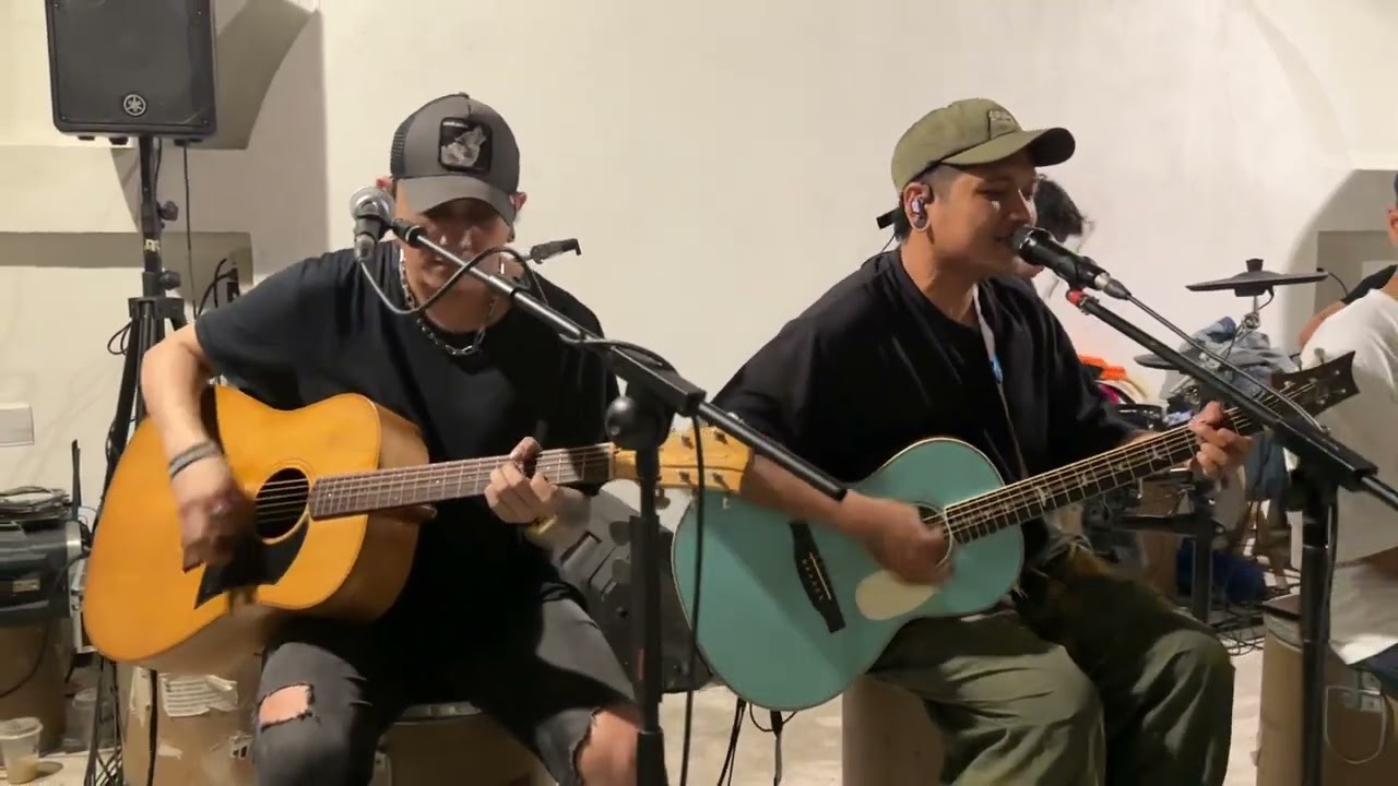 Vierratale - Seandainya - Cover Accoustic - Ceria Band