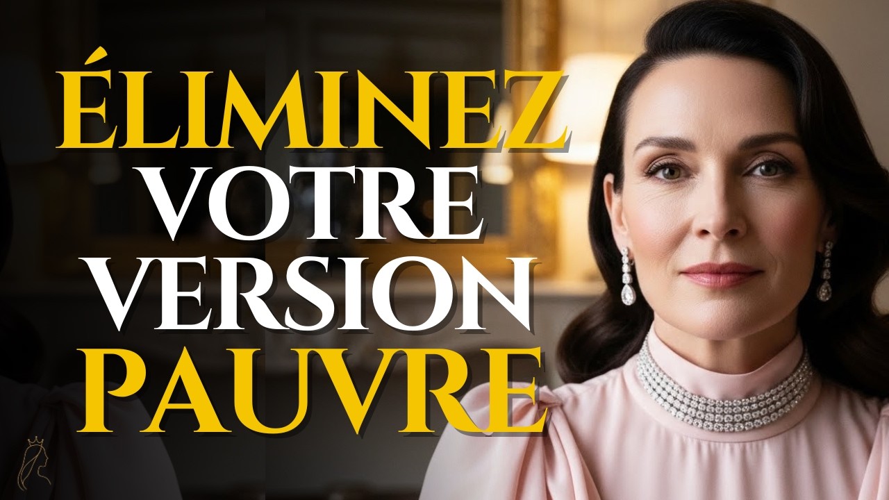 DEVENEZ une FEMME que l&rsquo;ARGENT RESPECTE