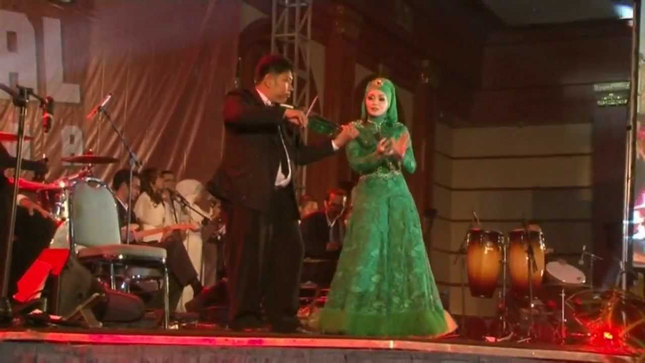 Jakarta Melayu Festival 2013 - Iyeth Bustami - Layla Canggung