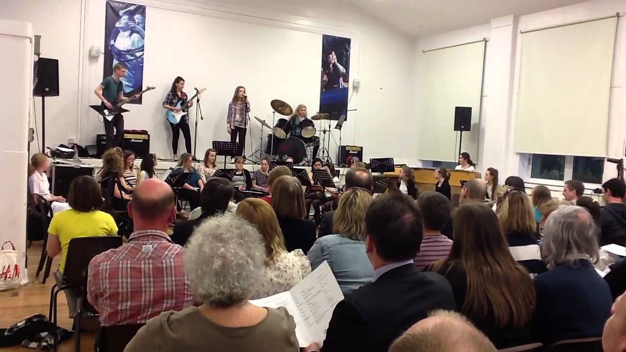 25 Frets - Viva la vida cover 28.03.12