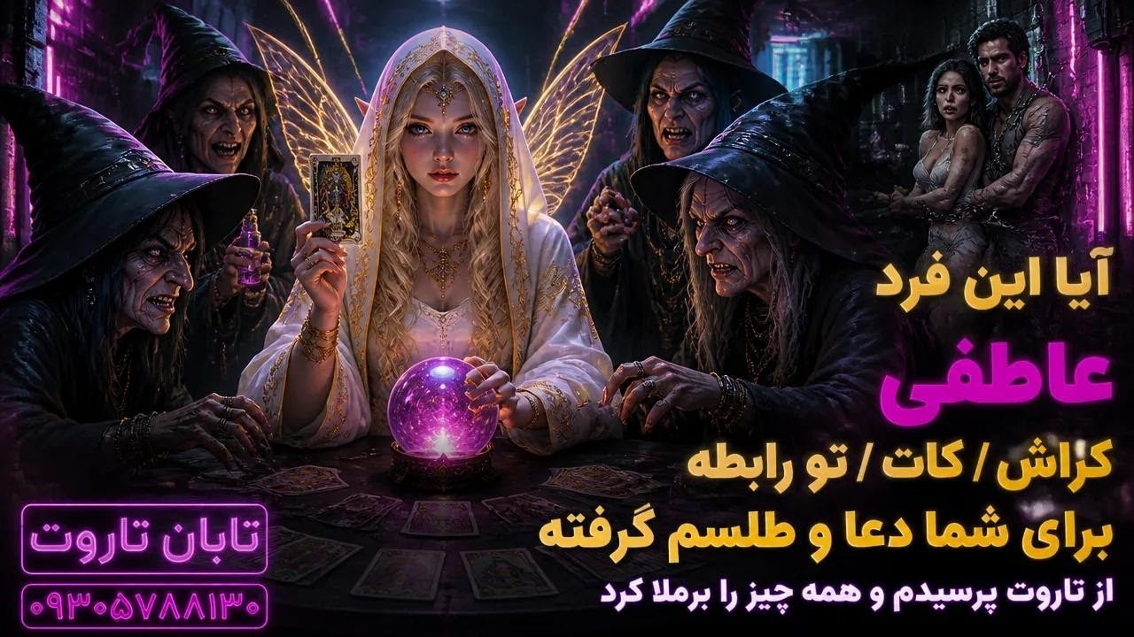 آیا این فرد عاطفی کراش یا کات یا تو رابطه برای شما دعا گرفته ؟ ۰۹۳۰۵۷۸۸۱۳۰#کراش #فال_کراش #فال_کات 