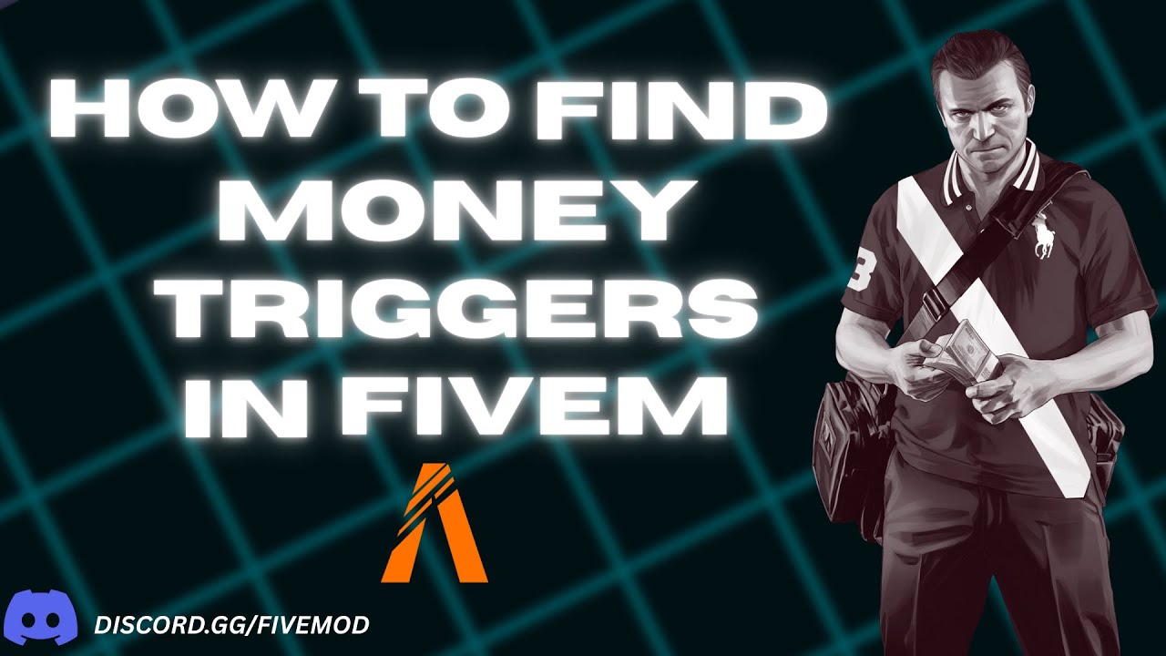 How to Find Money Triggers in FiveM｜RedEngine｜2025