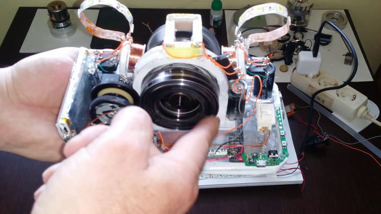 FREE ENERGY 100%100 REAL..DETALII