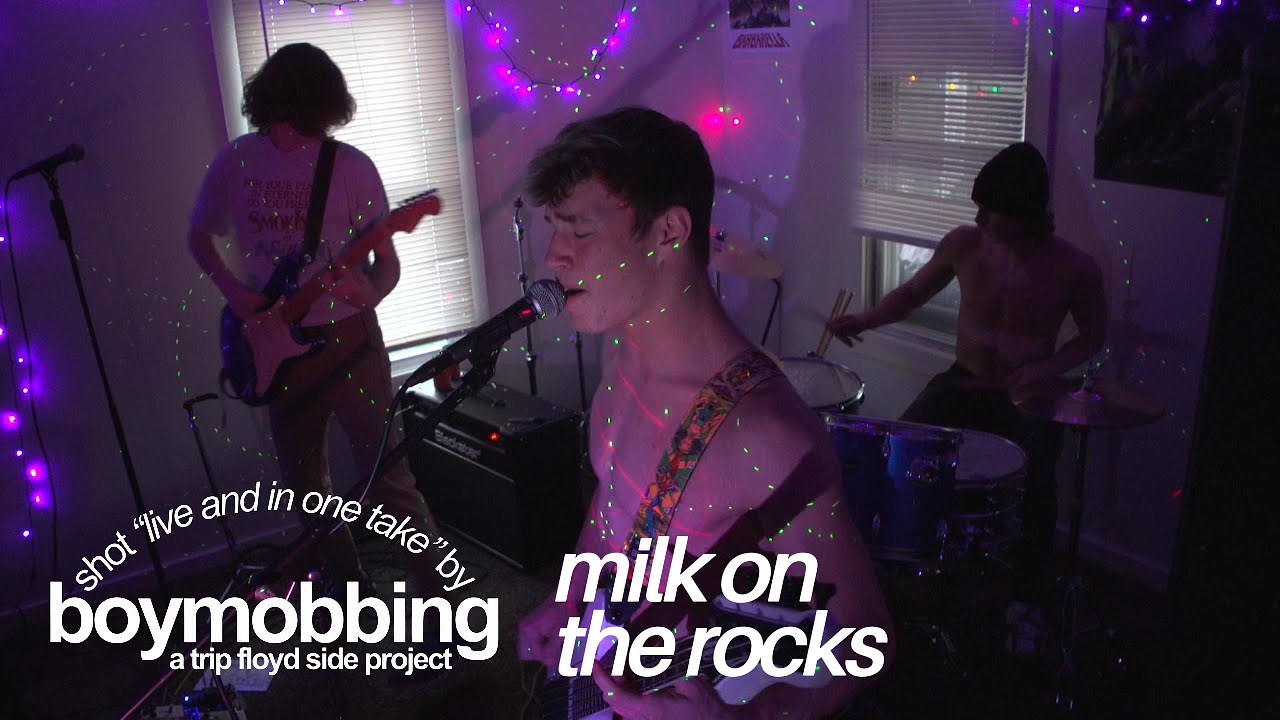 Milk on the Rocks | Live at Must Fest