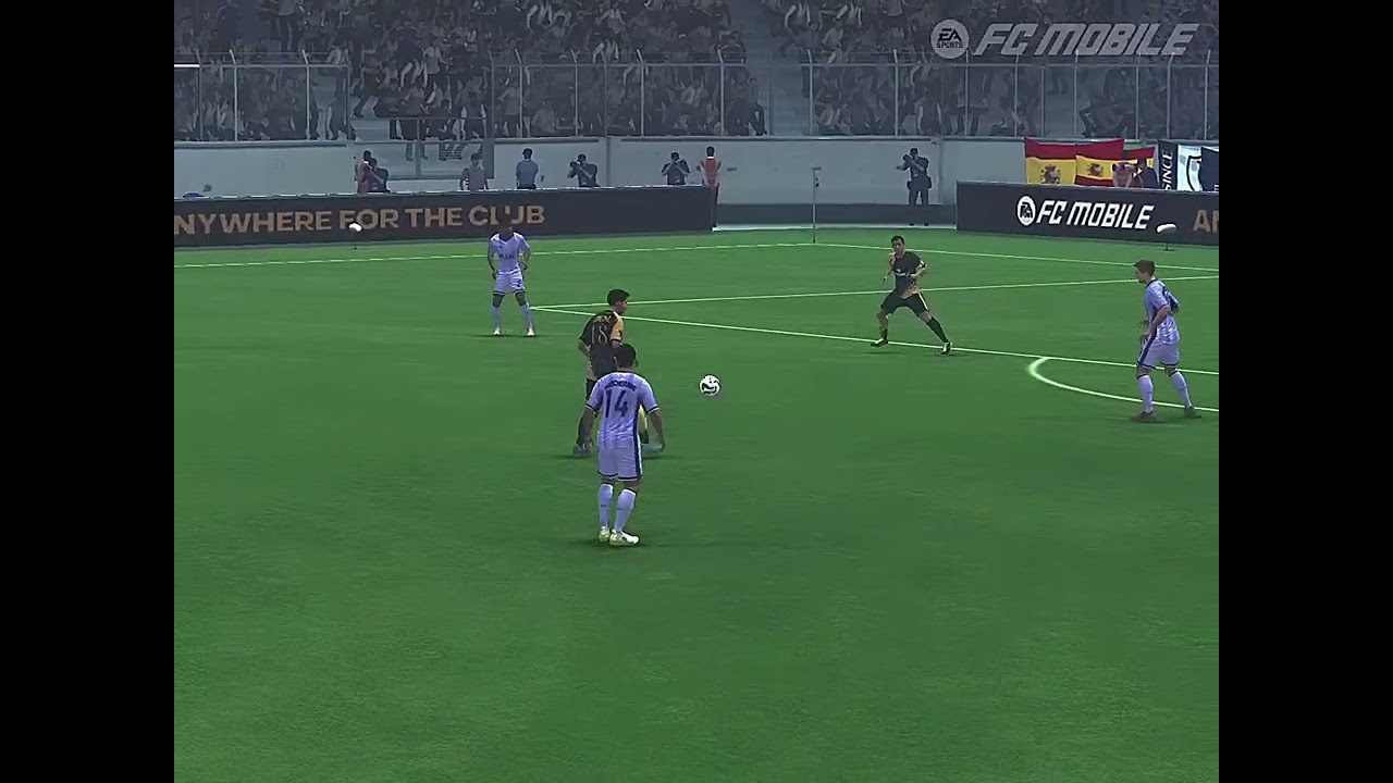 4-0 𝐢𝐧 𝐅𝐜 𝐌𝐨𝐛𝐢𝐥𝐞💀#shorts #fcmobile #football #edit