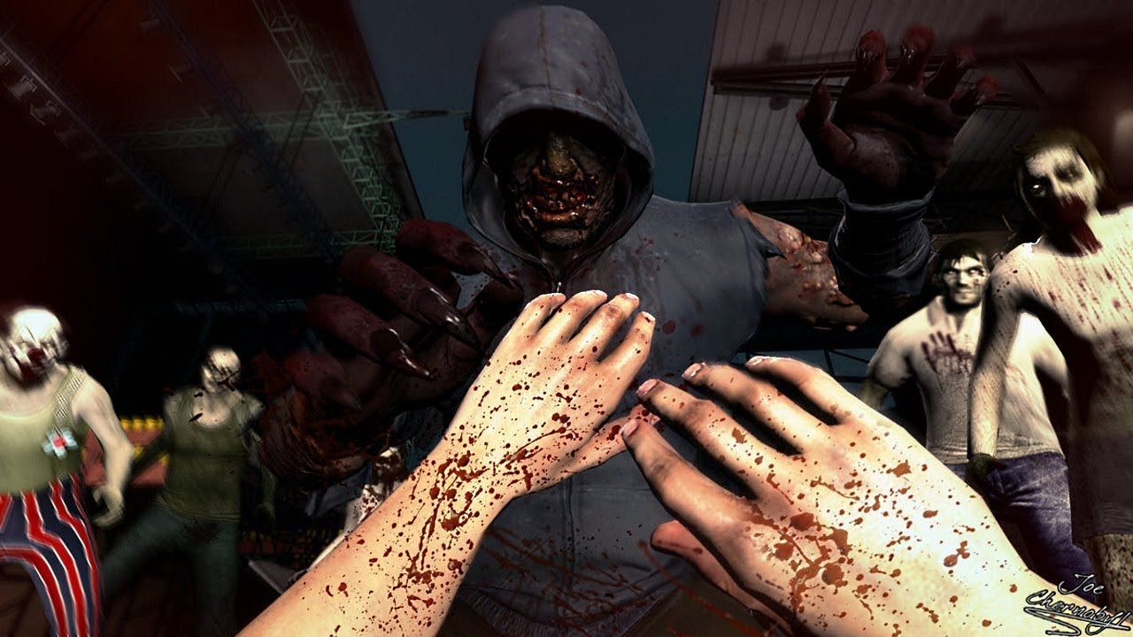 Left 4 Dead 2 - Healthpackalypse! Versus (Death Toll)