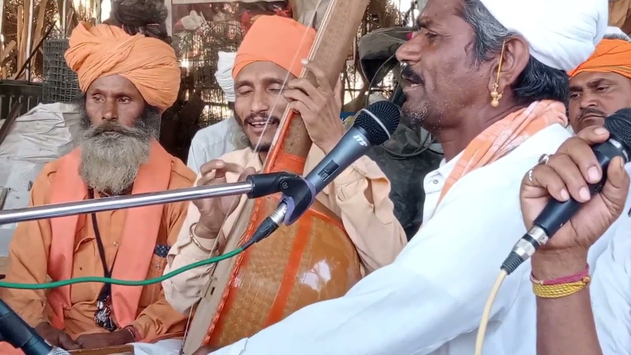 बहुत शानदार भजन —गायक– हेमाराम पंवार खारी ##& sanskar rajsthani#