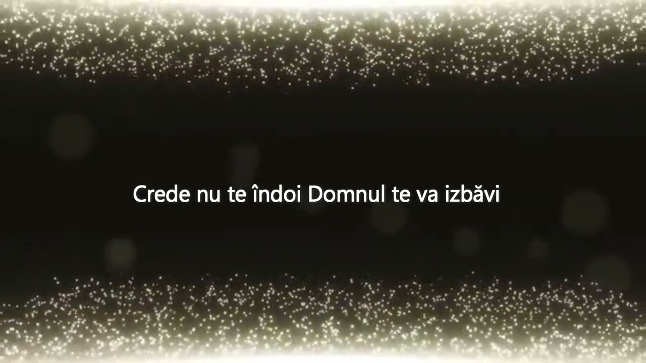 cel ce ne da vindecare ton fata negativ