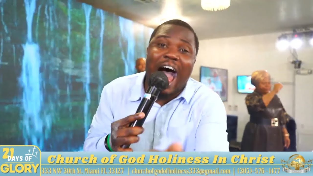 Gadon Louanj!! | Louanj Tèt CHAJE! | Evangelist Jonas Trofort |