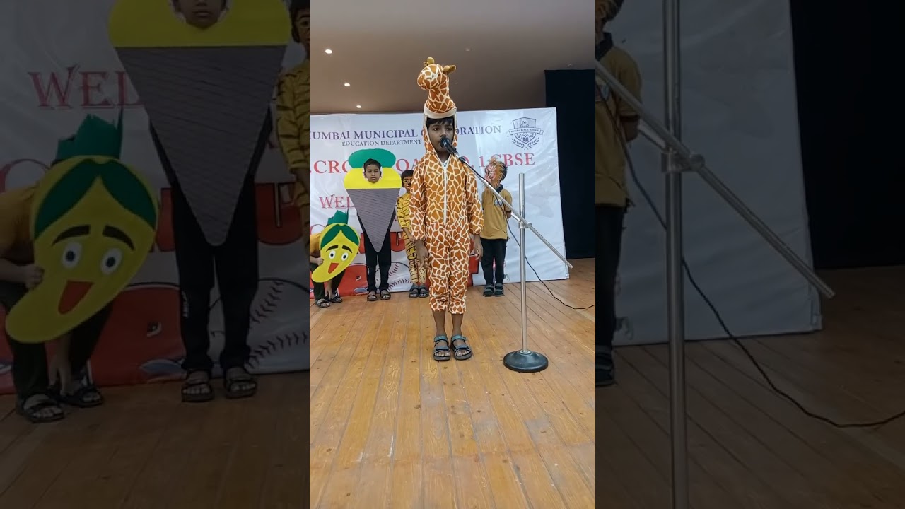 Fancy Dress Competition 2025 Primary section 15.10.2025