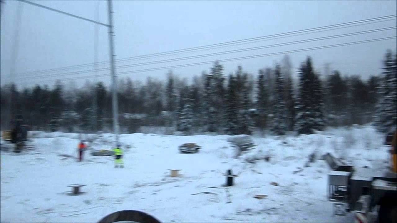 Oulu 220kV viankorjaus Empower Oy