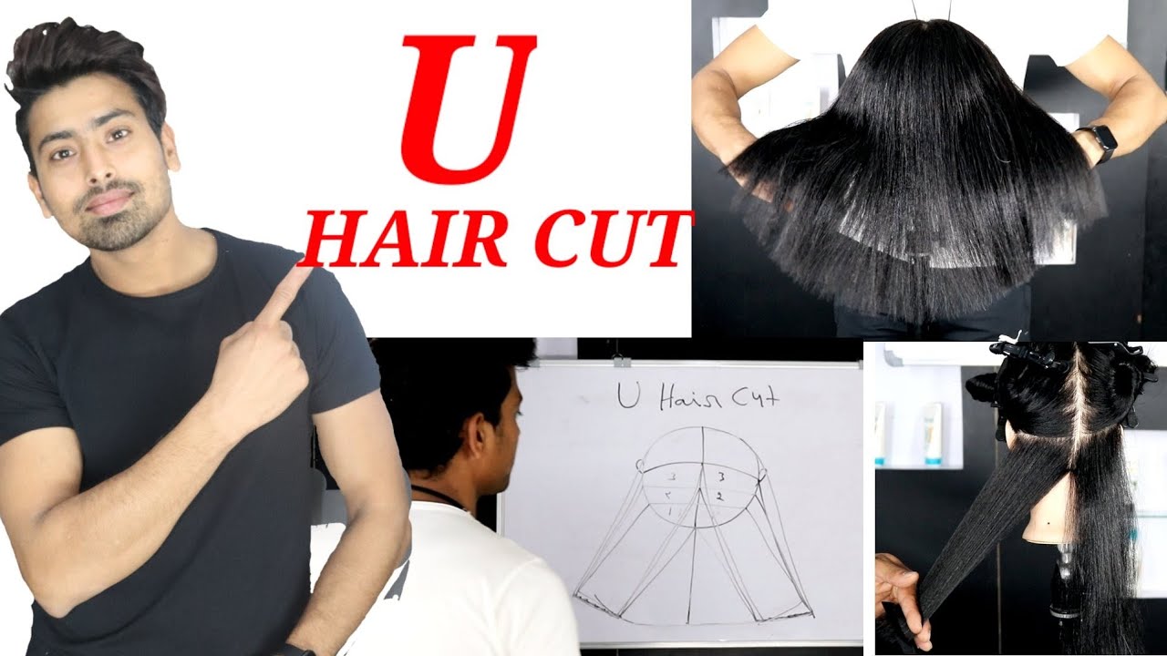 U Haircut By Arif Malik 9716534717