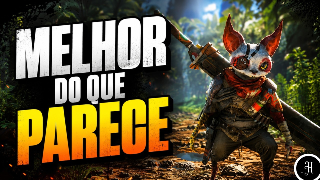 10 Jogos que s&atilde;o MUITO MELHORES do que PARECEM
