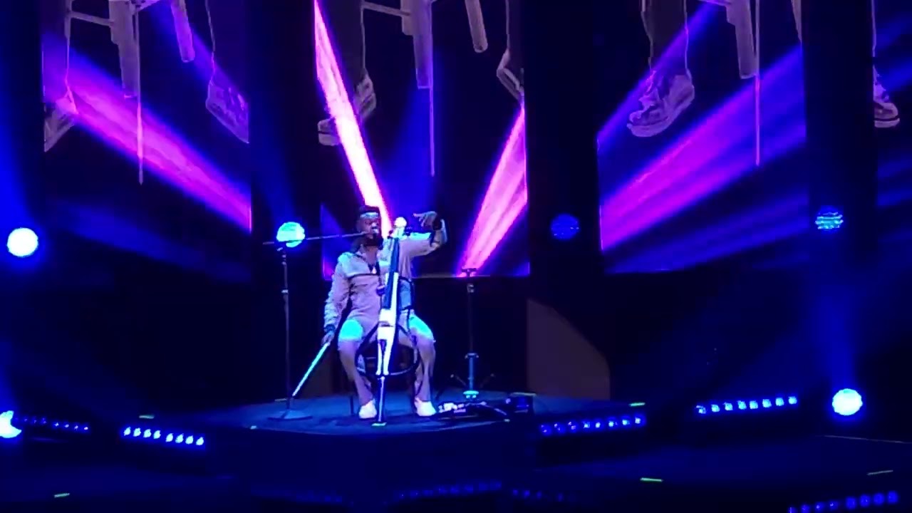 11. Kevin Being Awesome - Pentatonix World Tour – Ariake Garden Theater, Tokyo, Japan 2023/03/11