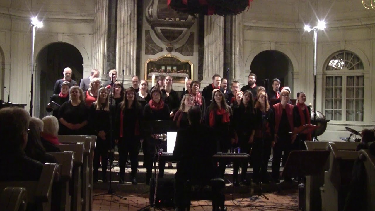 Gospelchor Schönberg - We three Kings