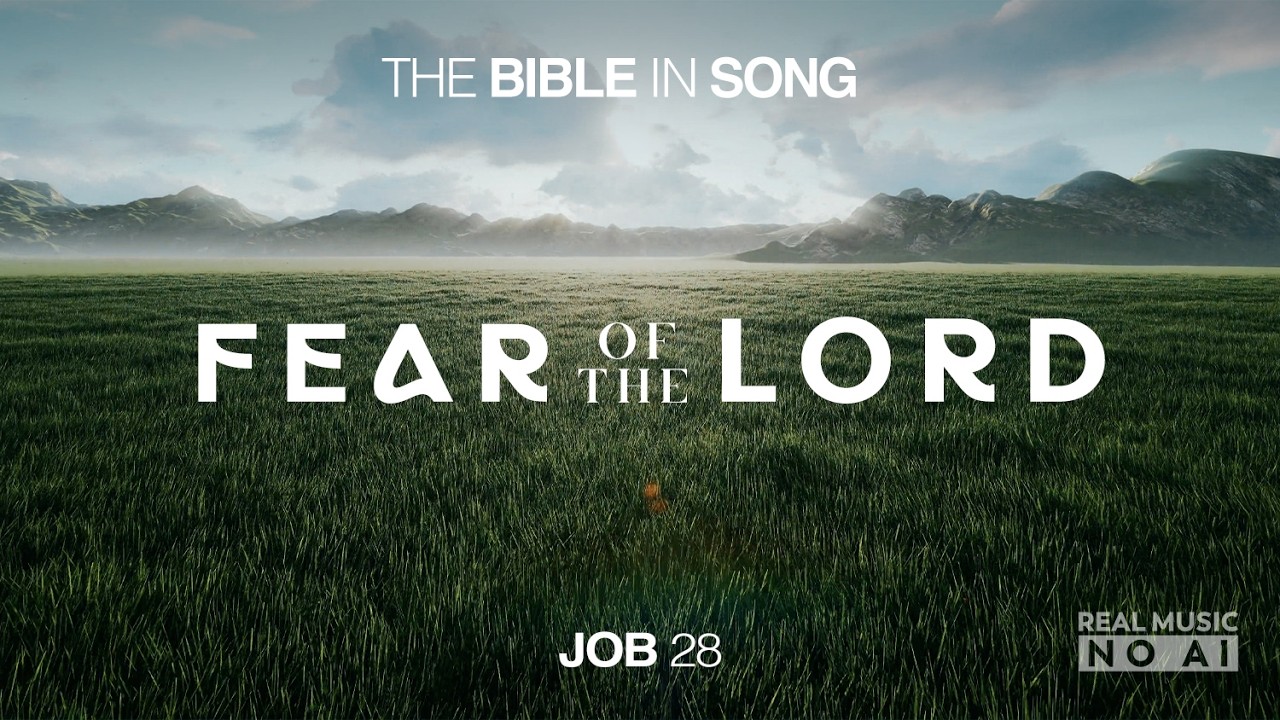 Job 28 - Fear of the Lord || Bible in Song || Real Music – NO AI! || #119