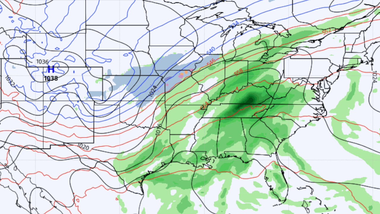 October 30, 2019 Weather Xtreme Video - Morning Edition