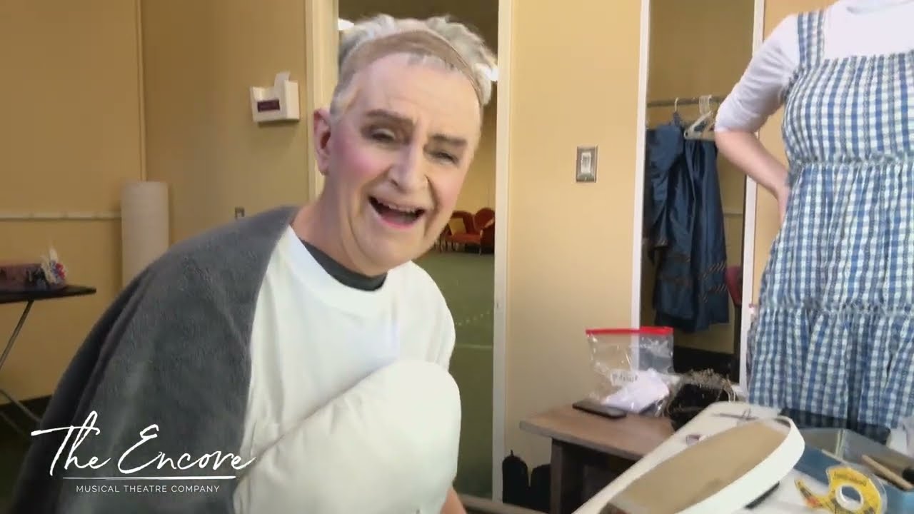 Fred Grandy Becoming Lady Bracknell