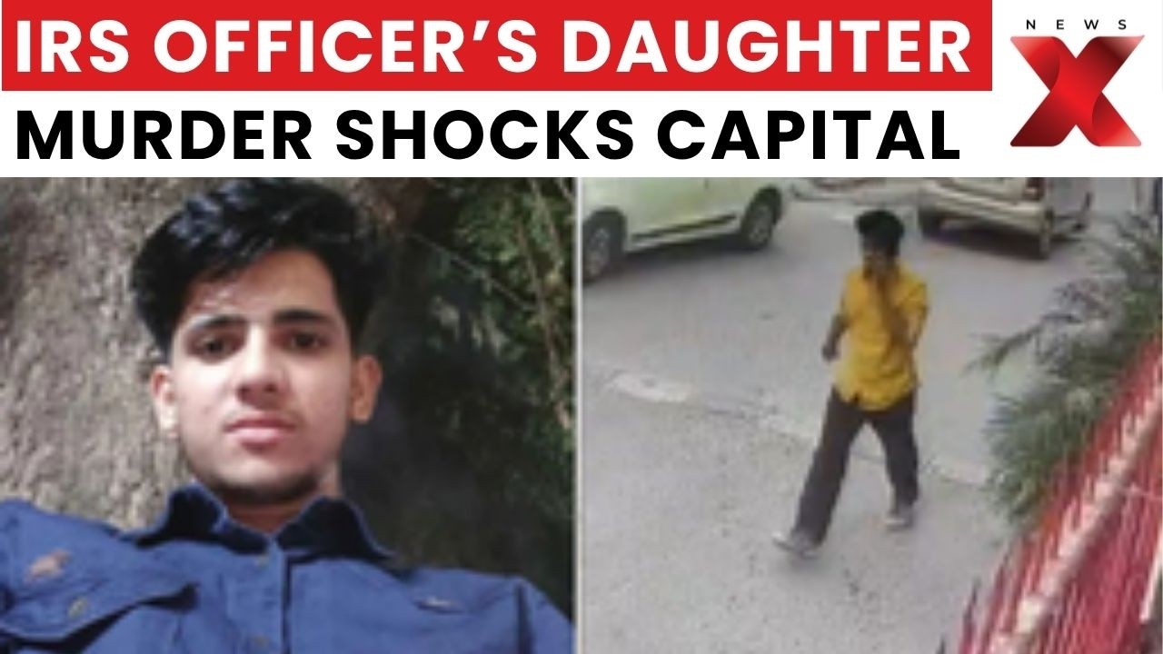 IRS Officer&rsquo;s Daughter Murder Case Hearing Begins Amid Tight Court Security | NewsX