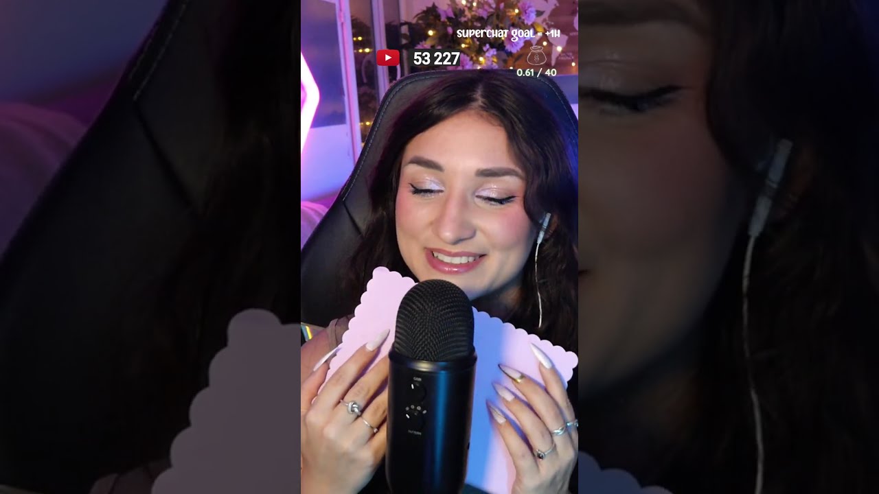 (ASMR) C'est l'heure de dormir 💕