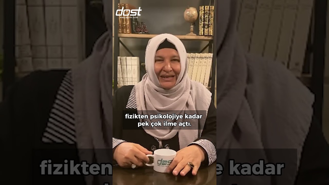 Erzurumlu  İbrahim Hakkı 'nın Hayatı #dosttv