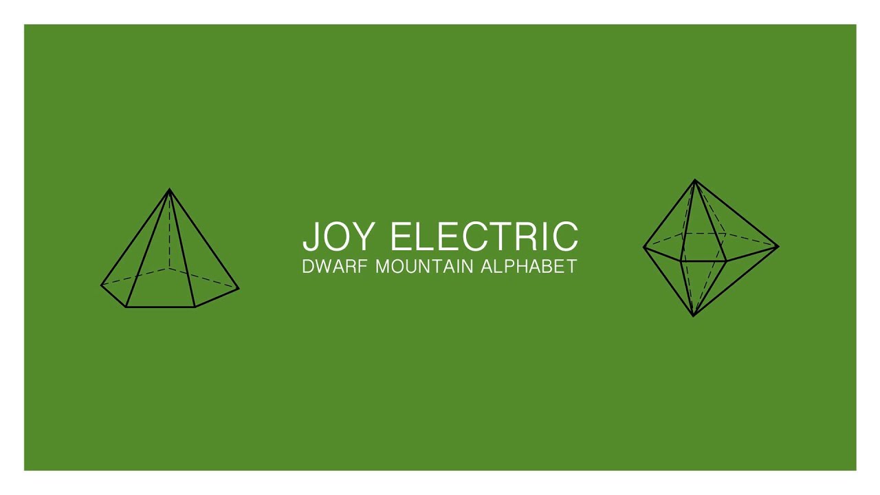 Joy Electric - Notes From a Chapter