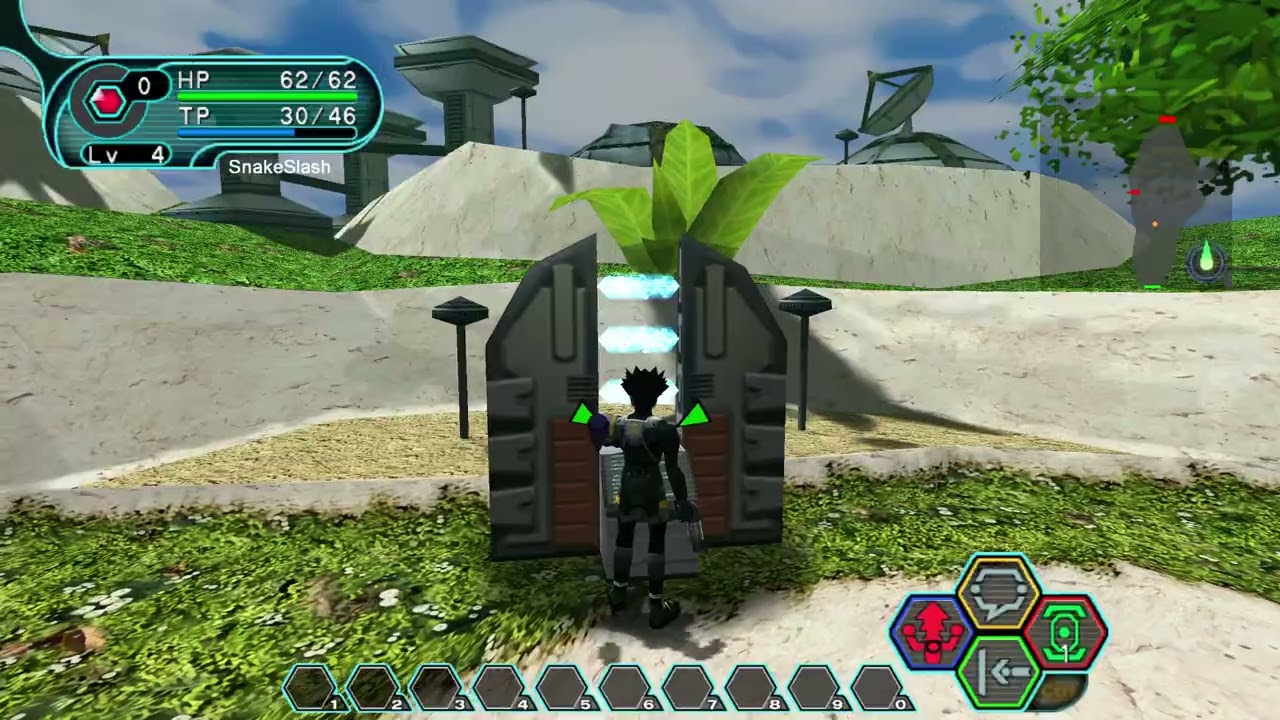 Phantasy Star Online Blue Burst HD Mod - Ephinea PSO BB HD MOD 2025