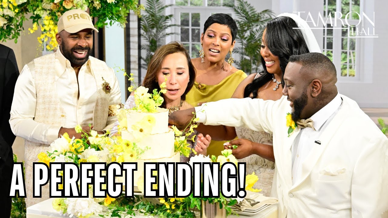 Newly Weds Receive Surprise Vacation!