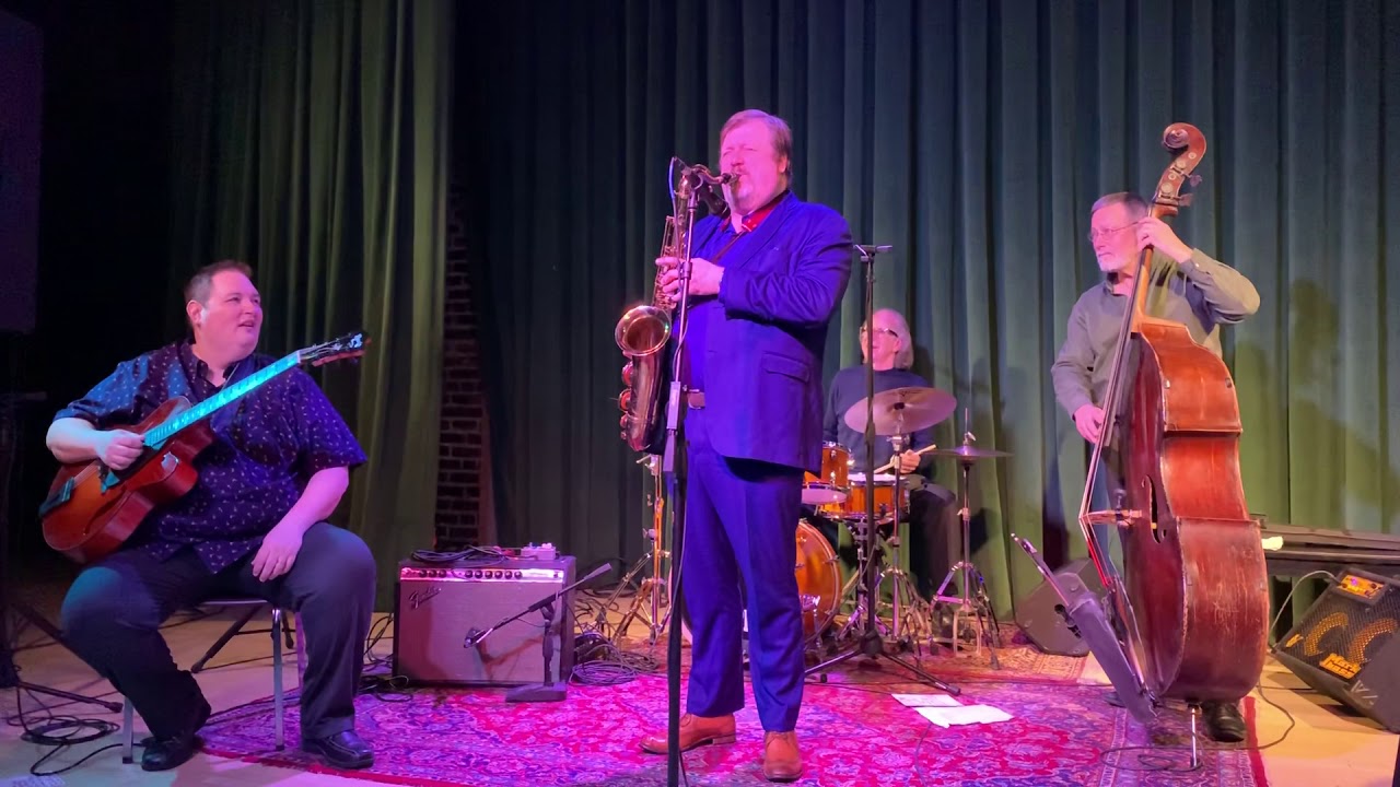 Joel Frahm and Ted Ludwig Trio “Airegin”