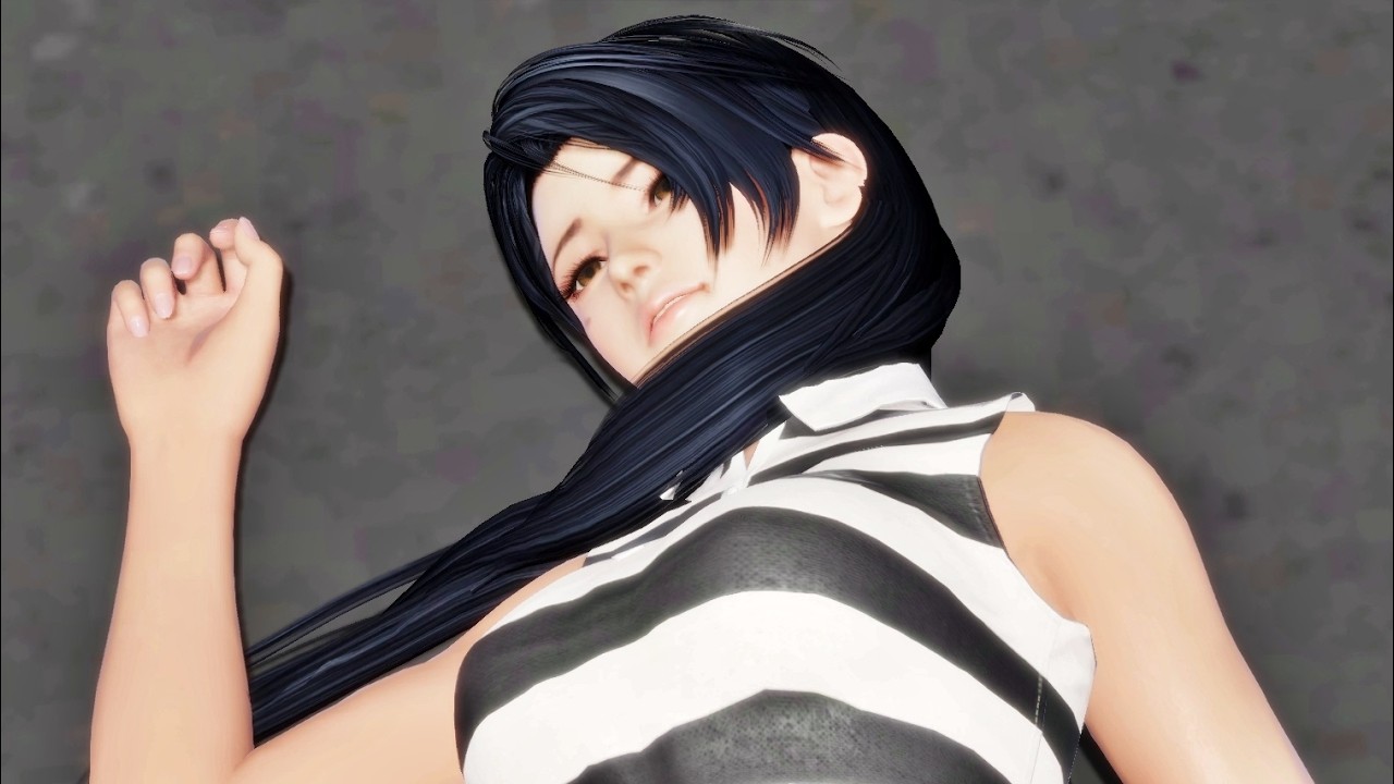 Momiji vs Marie Rose DoA6 #45