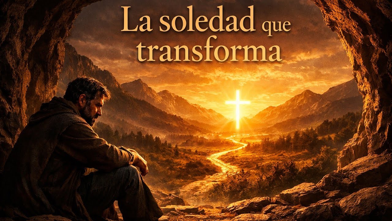La Soledad Del Creyente Cuando Caminas Con Dios!!
