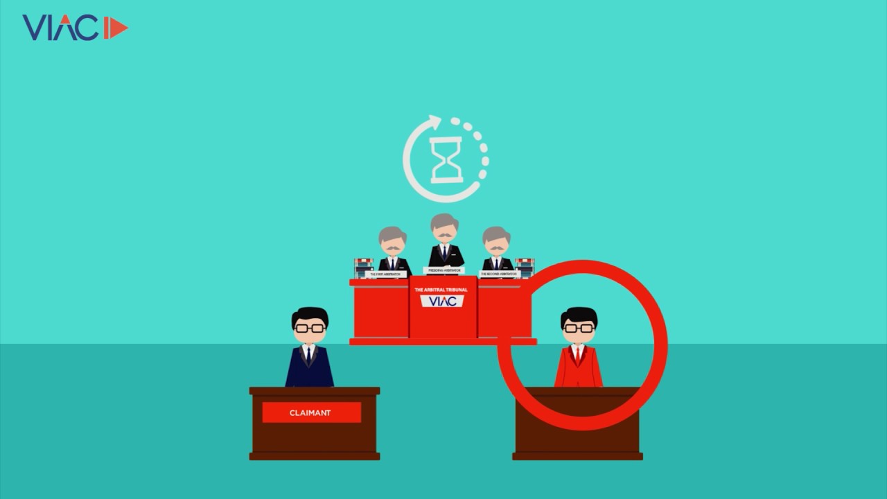 VIAC | ARBITRAL PROCEEDING AT VIAC
