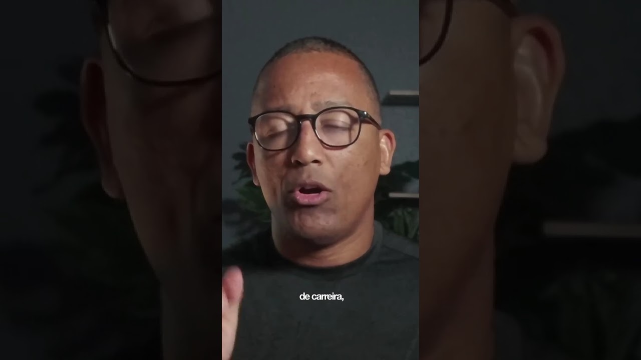 Você não é ruim. Só está no lugar errado!