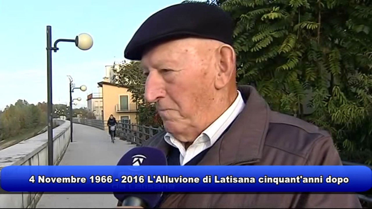 Speciale Latisana Alluvione 1966-2016