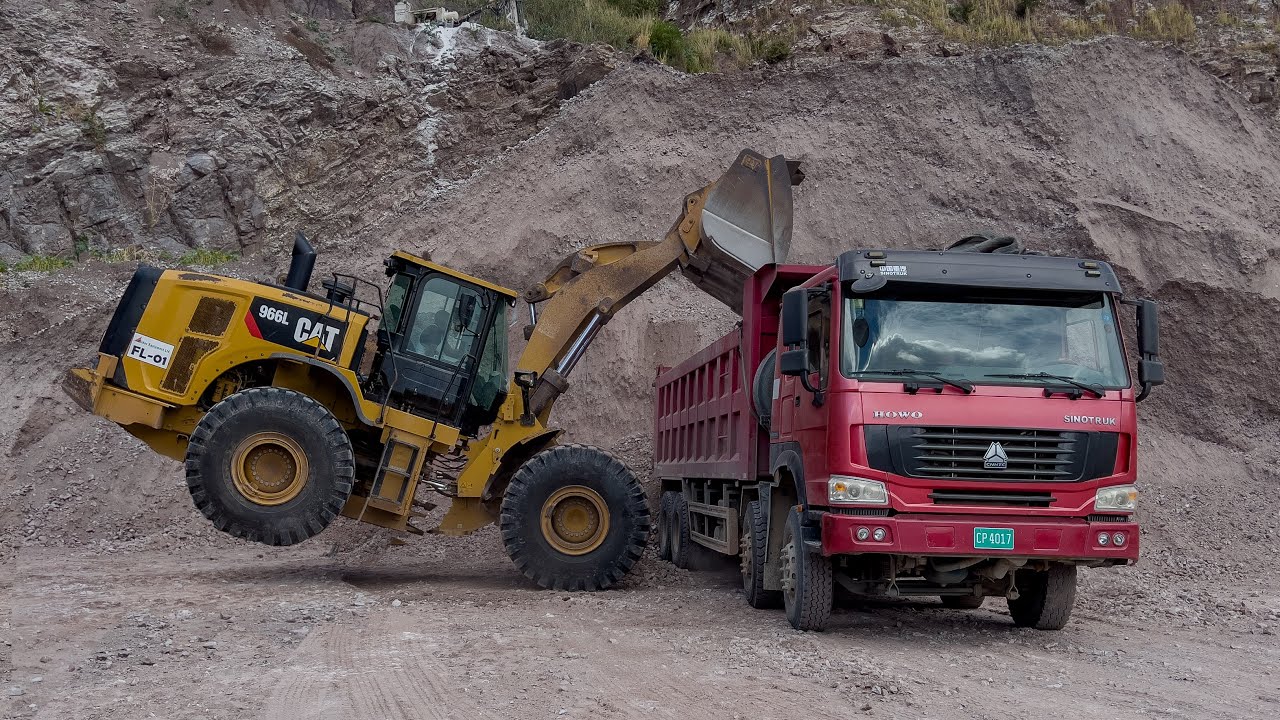 GYPSUM MINING S1•E4