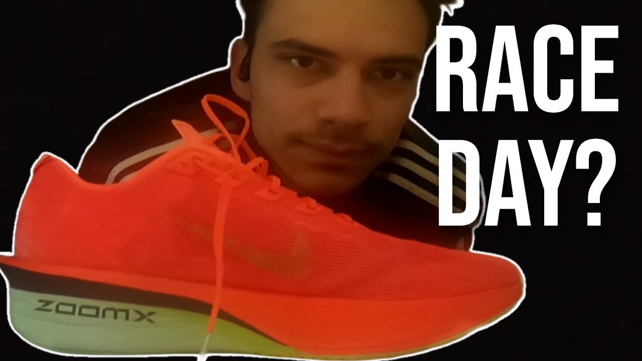 I Might Race My 15K in These