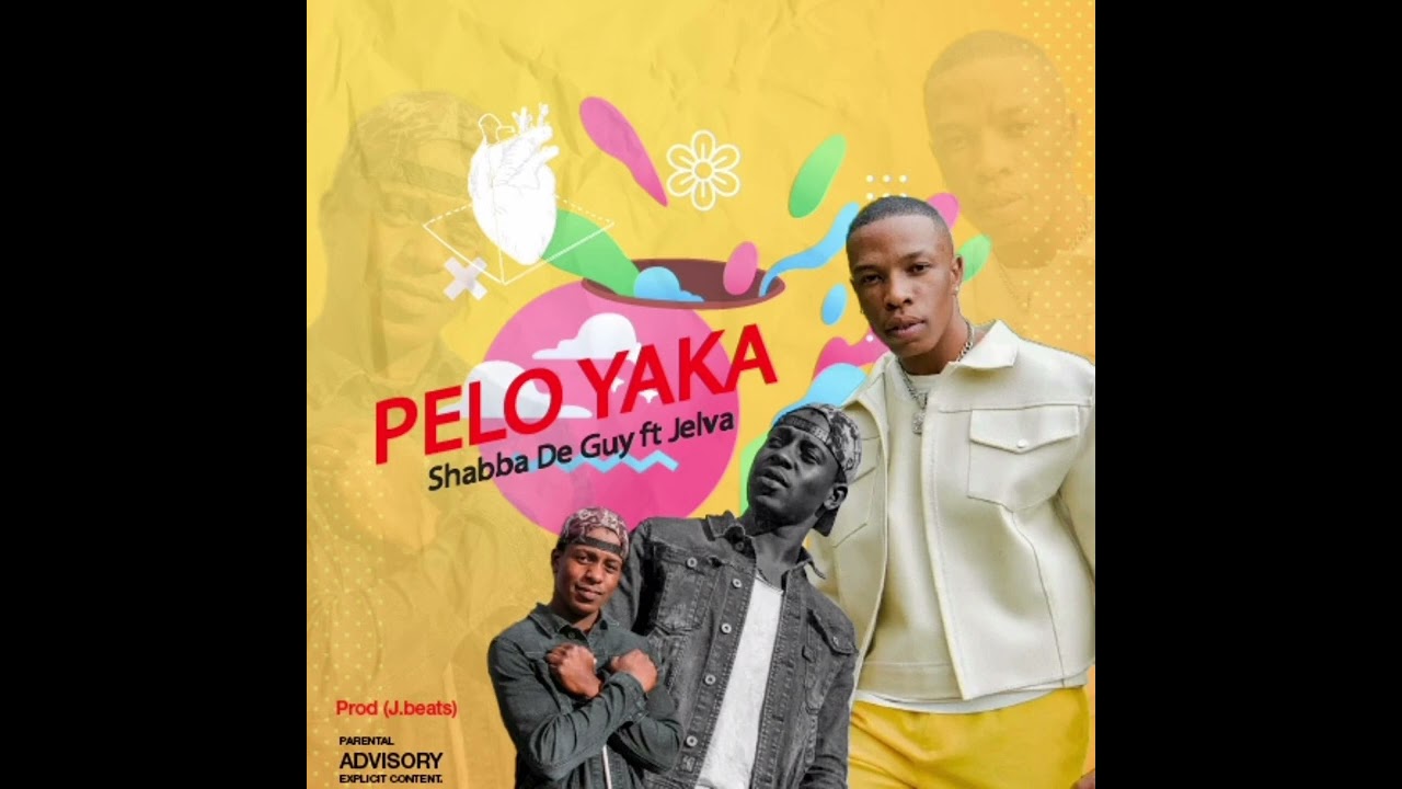 shabba de guy ft. jelva - pelo yaka (official audio)