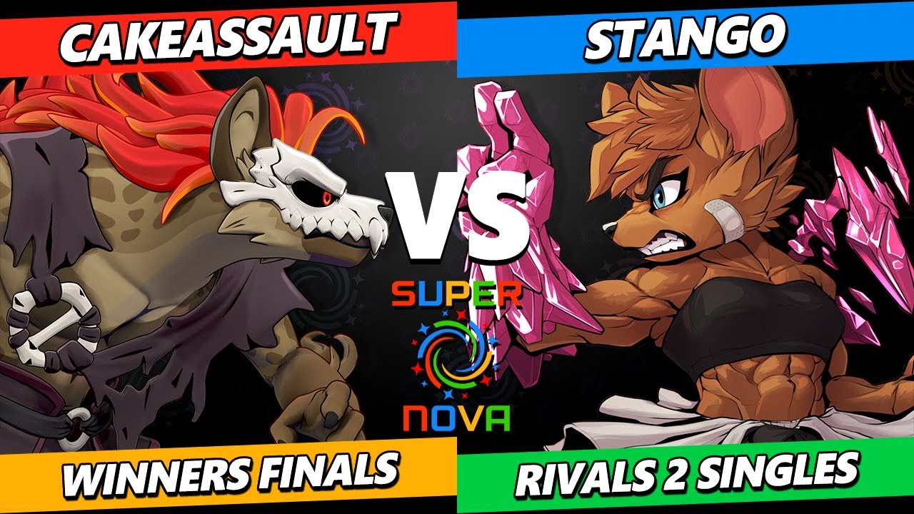 Supernova 2025 WINNERS FINALS - CakeAssault (Forsburn) Vs. Stango (Olympia) Rivals 2 Tournament