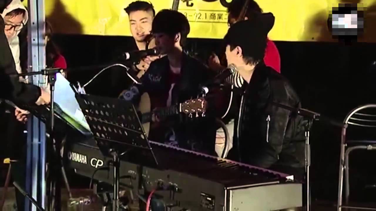 2015.04.11《約定+青春頌》胡鴻鈞+許廷鏗