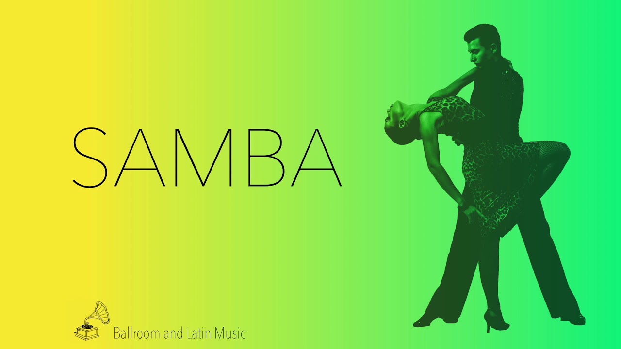 SAMBA MUSIC 018