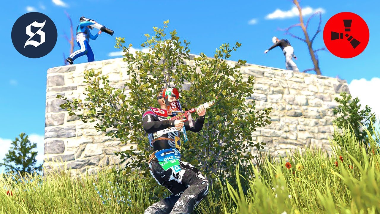 I Counter-Raided a Clan and got slapped for it later on - SOLO RUST #9 S83 FINALE