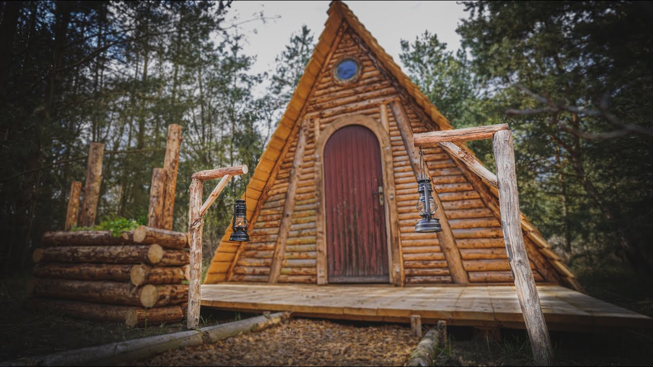 Beleuchtung im Camp bauen