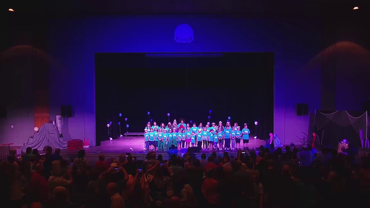 The Little Mermaid Jr. – Newport Theater Guild
