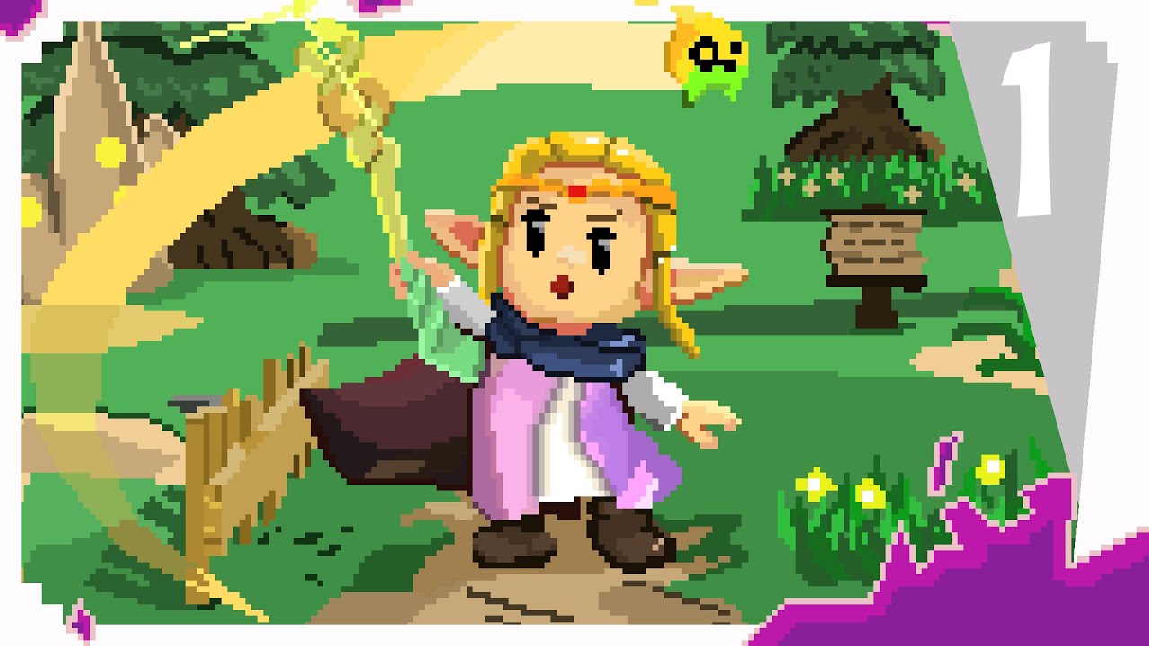 The Legend of Zelda: Echoes of Wisdom // Part 1 // Sleeping With the Fishes - CALQ